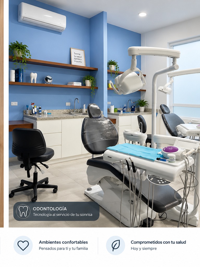 Clínica dental Sanhemos